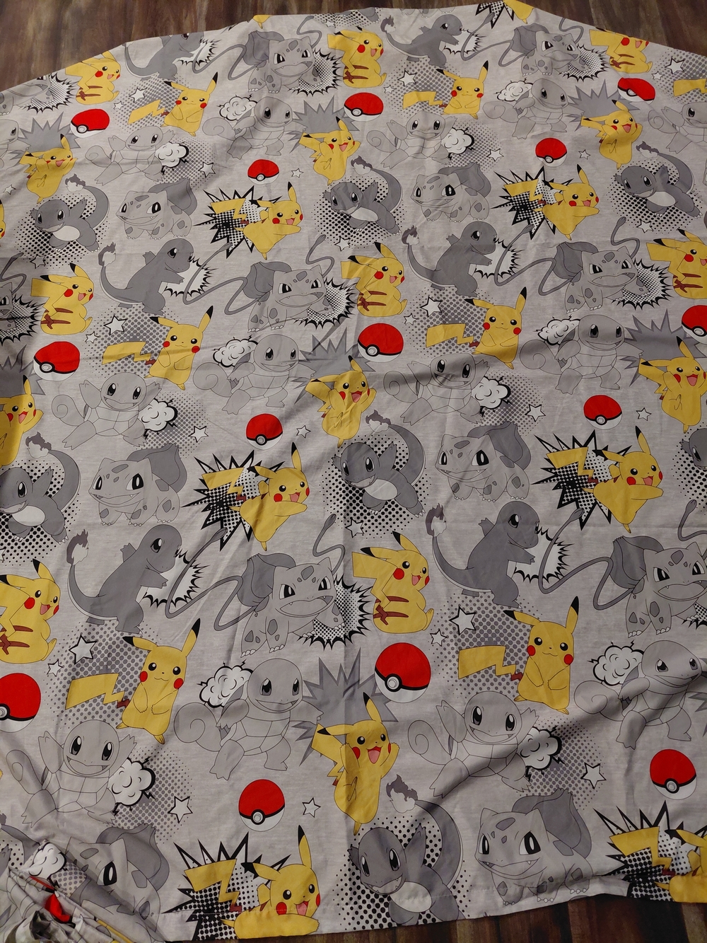 Pokemon Twin Sheets 2 Flat